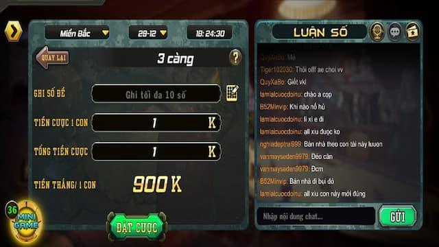 Cách tham gia và tăng cơ hội thắng khi chơi keno và lô đề B52club