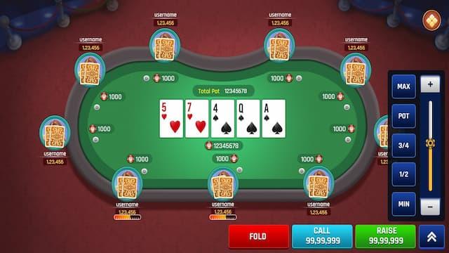 Hướng dẫn chơi Poker B52club hiệu quả