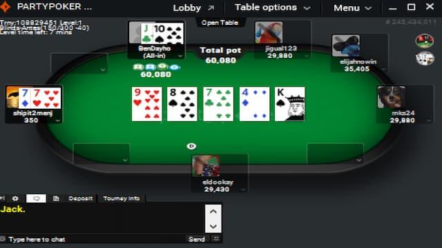 Lợi ích khi tham gia Poker B52club hấp dẫn