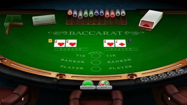 Mẹo chơi Baccarat B52club để tăng tỷ lệ thắng cao