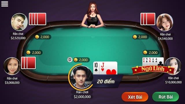 Những lưu ý quan trọng khi chơi xì dách B52club