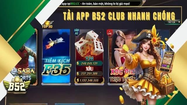 Tại sao nên tải app B52club thay vì chơi trên web