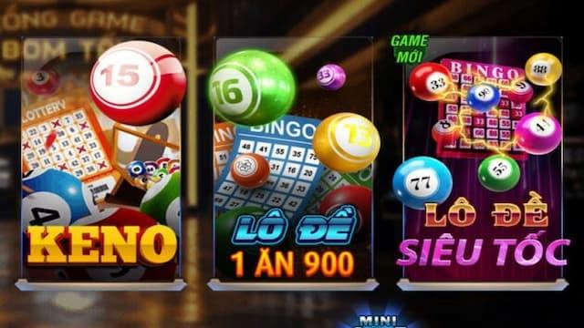 Tìm hiểu về cổng game và keno và lô đề B52club