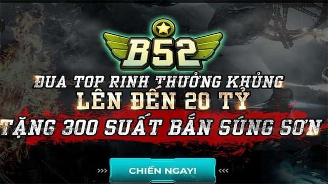 Các ưu đãi và hướng dẫn B52Club cách nhận khuyến mãi
