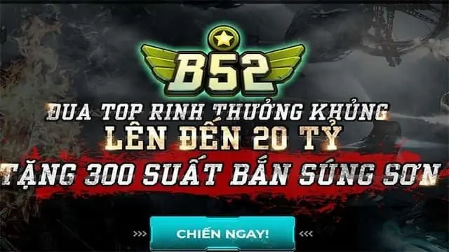 Các ưu đãi và hướng dẫn B52Club cách nhận khuyến mãi